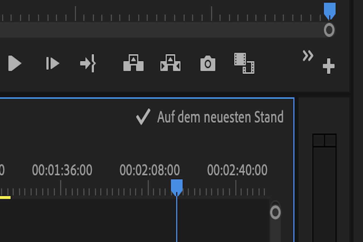 Sequenzsperre initiiert