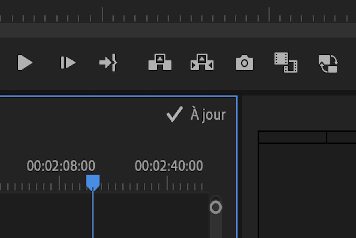 Verrouillage de séquence lancé