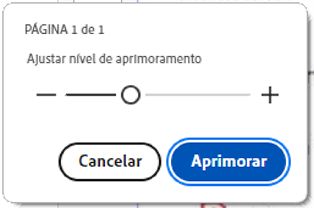 Usar o Acrobat Reader Desktop para aprimorar fotos capturadas pela câmera do dispositivo móvel.