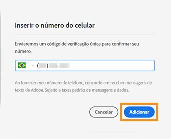 Selecionar Adicionar 