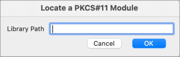 Skriv biblioteksstien