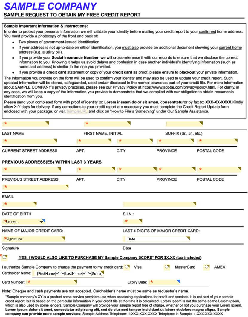 Klassieke PDF-weergave in Adobe Sign