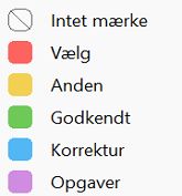 Udforsk forskellige etiketindstillinger i Adobe Bridge.