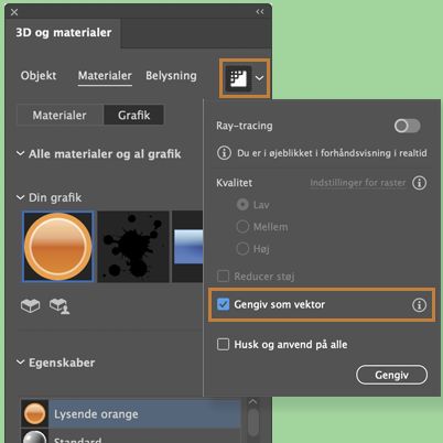 Gengiv tilknyttet illustration som vektor