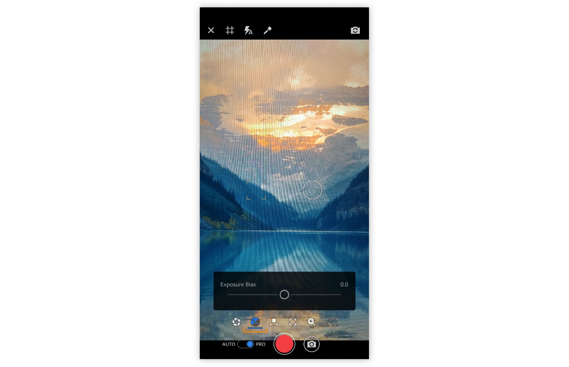 Compensazione dell’esposizione in Premiere Rush