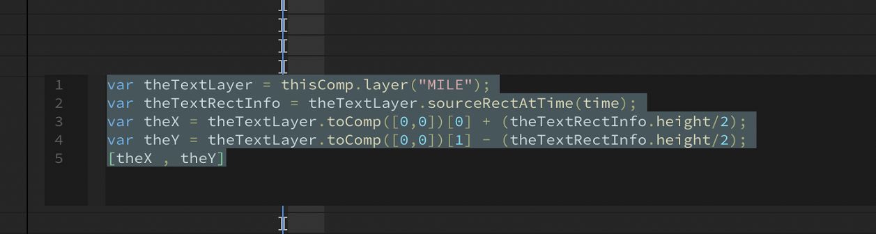 Clicar no editor para habilitar edição no Editor de expressões