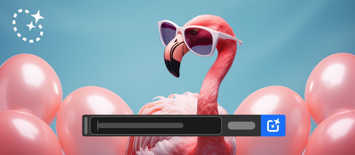 Photoshop web 版での生成 AI の機能