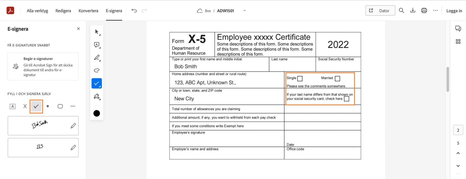 fill-checkbox