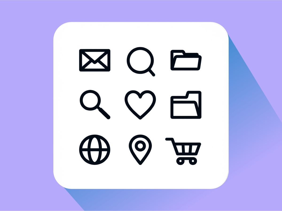 A three-dimensional artwork of a stylized human face. It's composed of various geometric shapes and blocks of color, including yellow, blue, orange, white, and gray.