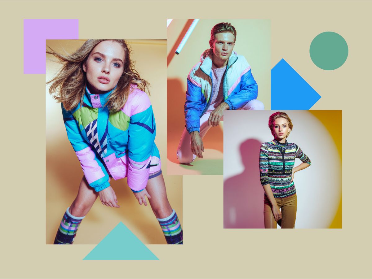 A frog standing upright on a wet street at night. The frog is dressed in a coat, hat, and glasses and is holding an umbrella. The background features illuminated street lamps, creating a bokeh effect with the lights reflecting on the wet surface of the street.