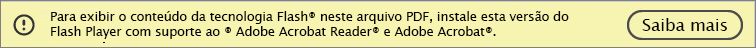 Mensagem Conteúdo do Flash removido