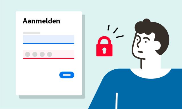 Geen toegang tot andere verificatiemethoden