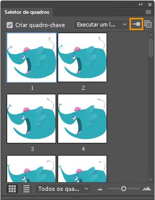 Fixar símbolo atual