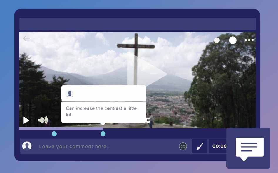 Importación de comentarios