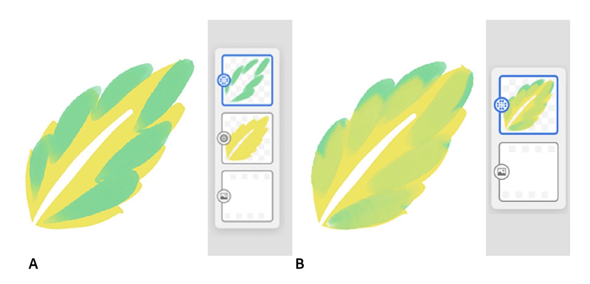 ピクセルアクションに変換
