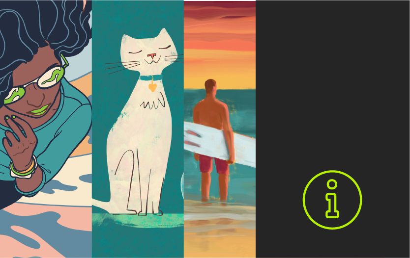 Quiero obtener más información sobre las posibilidades que ofrece Adobe Fresco...