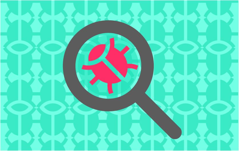 Informar um erro (somente iOS)