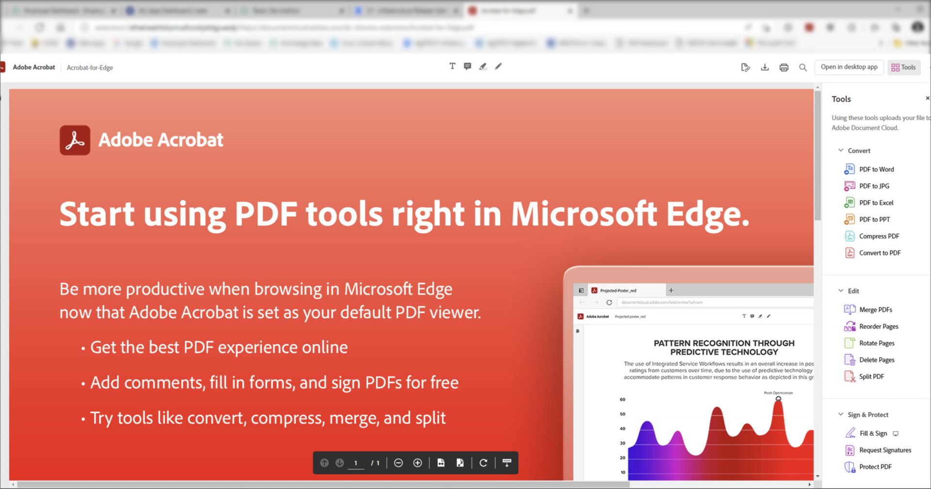 PDF di benvenuto - Prima esperienza