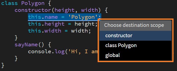 أنواع النطاق