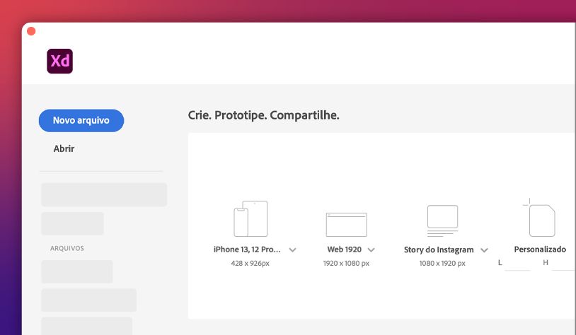 Pranchetas personalizadas