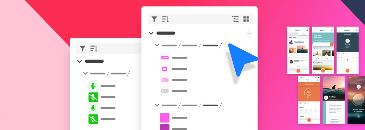 Utiliser le chemin parcouru pour organiser les actifs