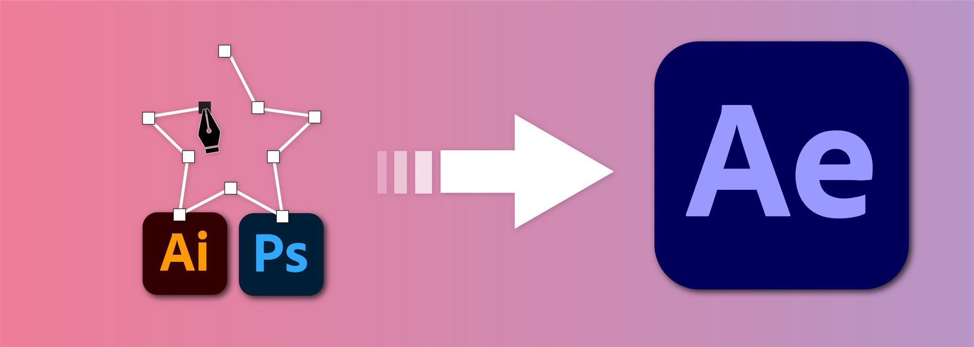 Copia de un trazado desde Illustrator o After Effects