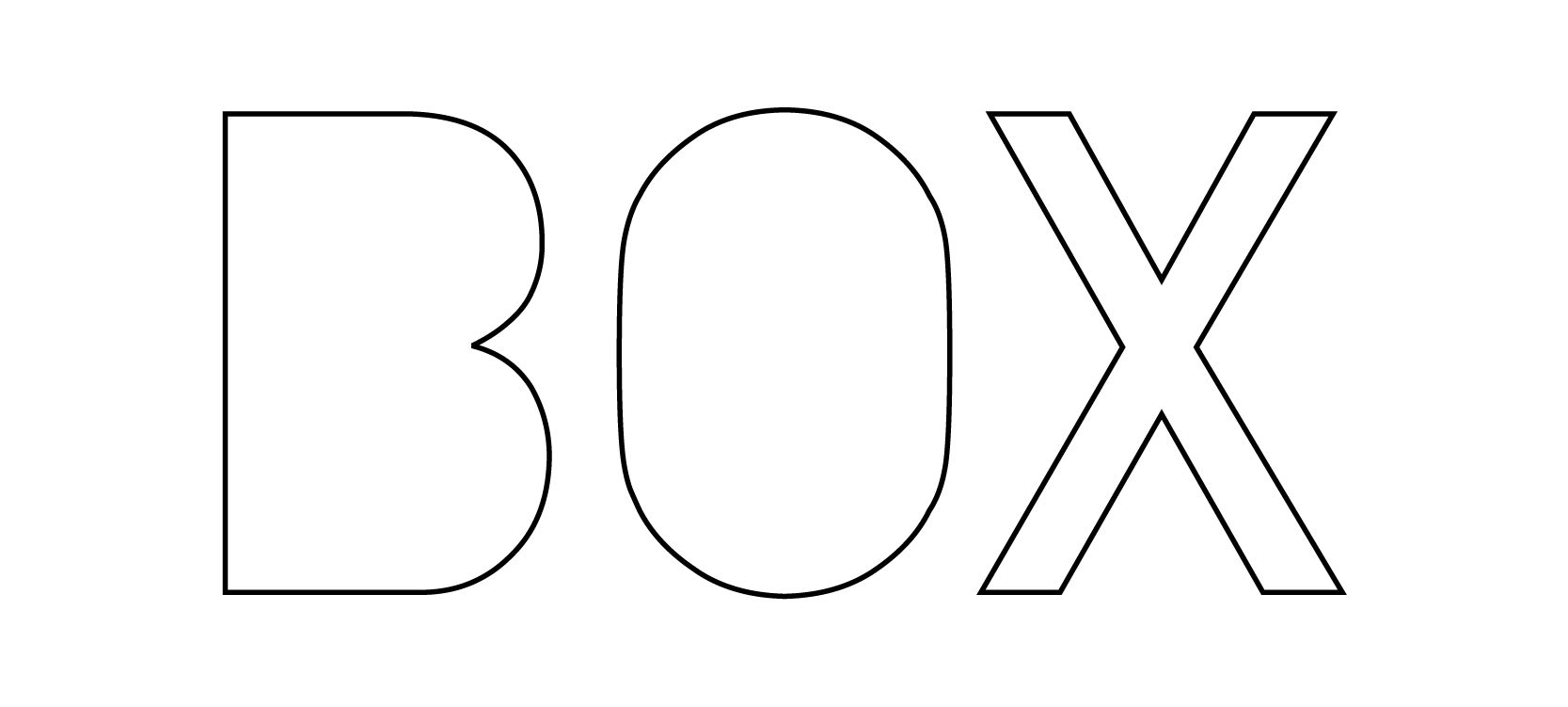 الحروف المجوفة