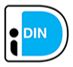 iDIN   Logo