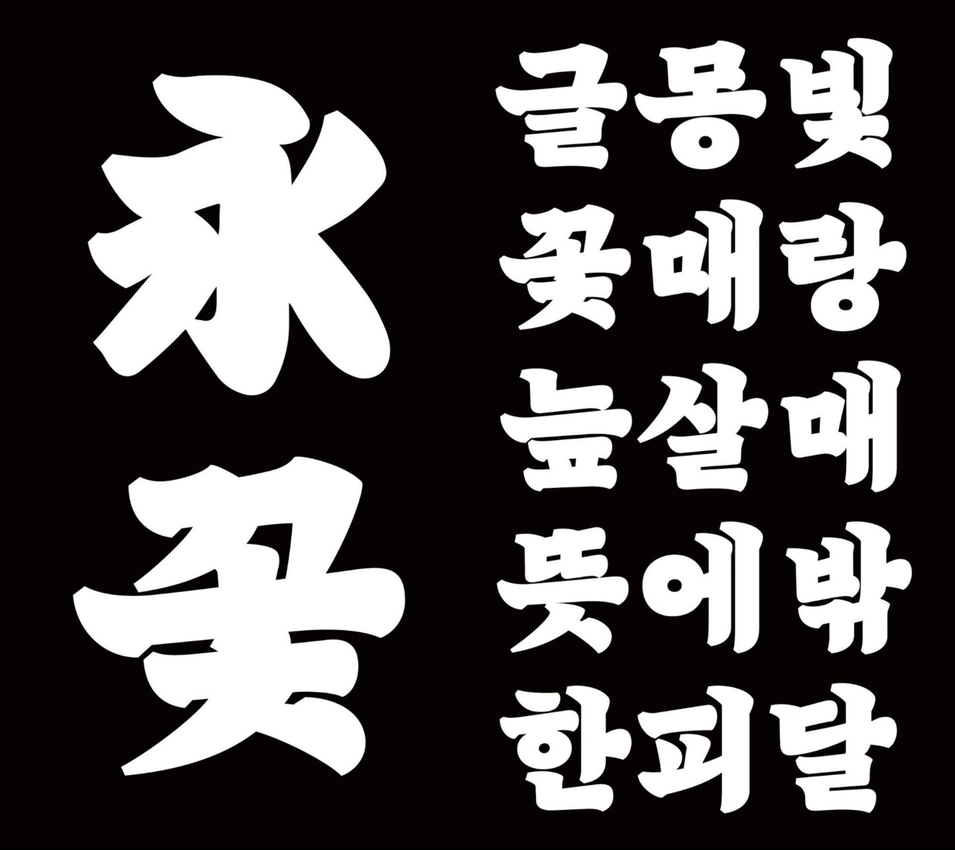 Mingoo Yoonseul chae