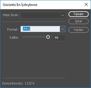 Dreamweaver'da görüntünüzü en iyileştirme