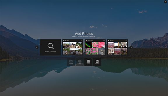 Nowe funkcje importu w programie Lightroom