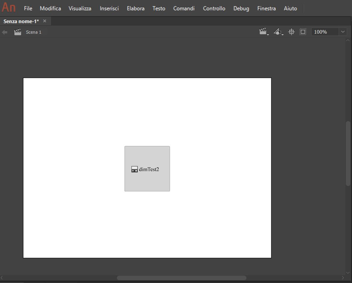Importazione di contenuti 3D nello stage 