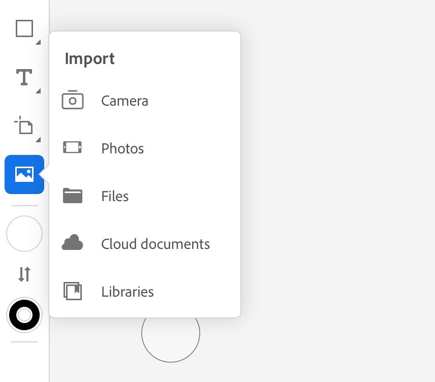Importar un documento
