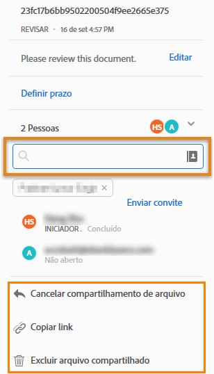 Opções para iniciadores