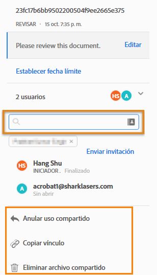 Opciones para iniciadores