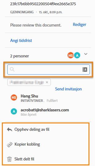 Alternativer for initiativtakere