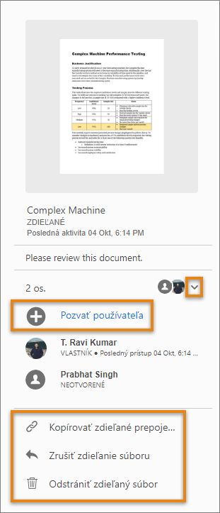 Podrobnosti o recenzovanom súbore PDF