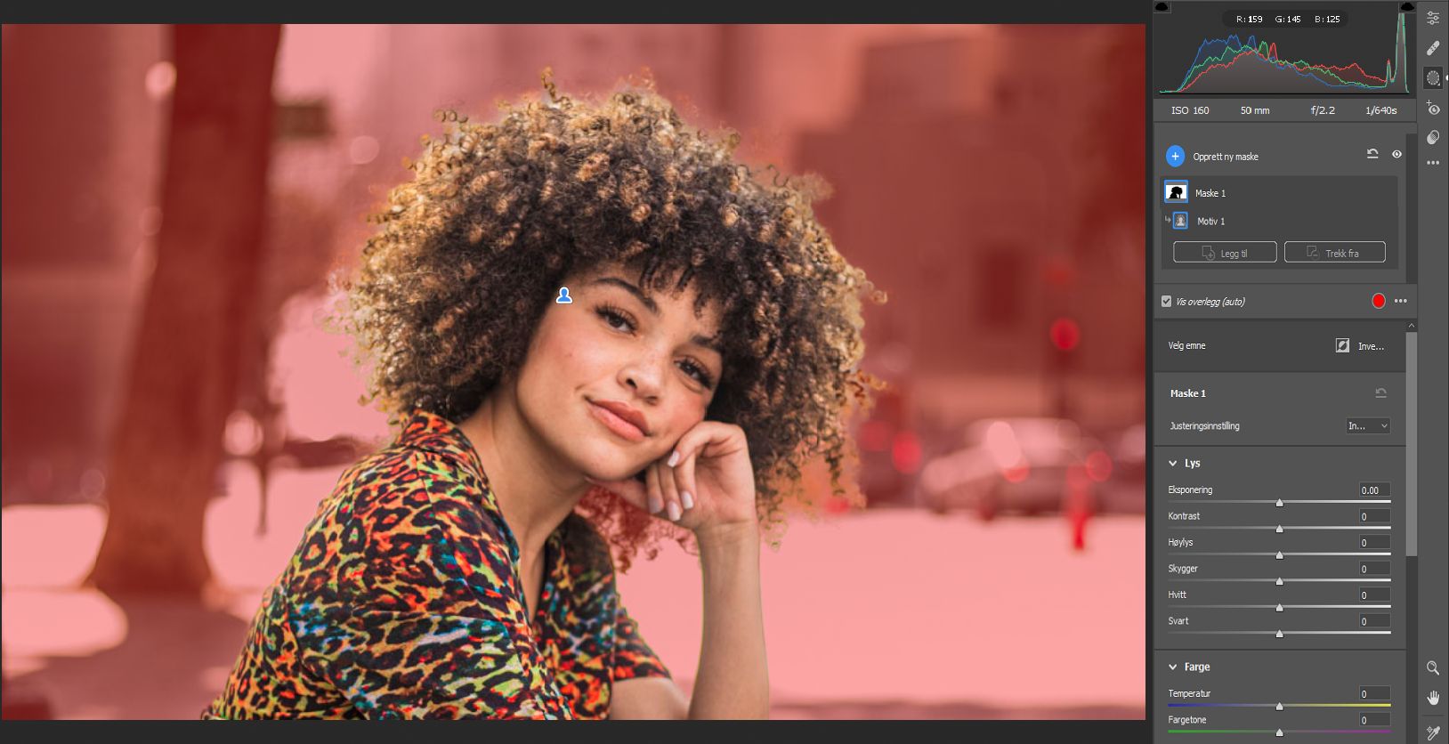 Inverter Motiv-markeringen