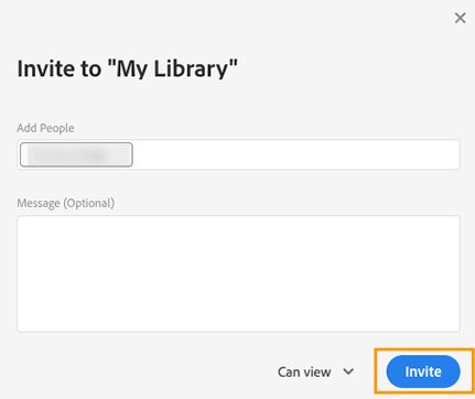 라이브러리로 초대