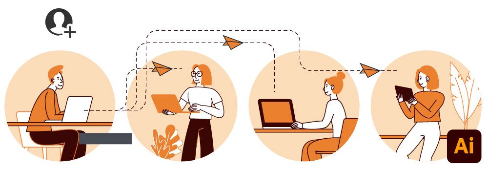 convidar para editar