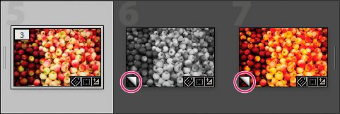 Photoshop-ikon for sidevending