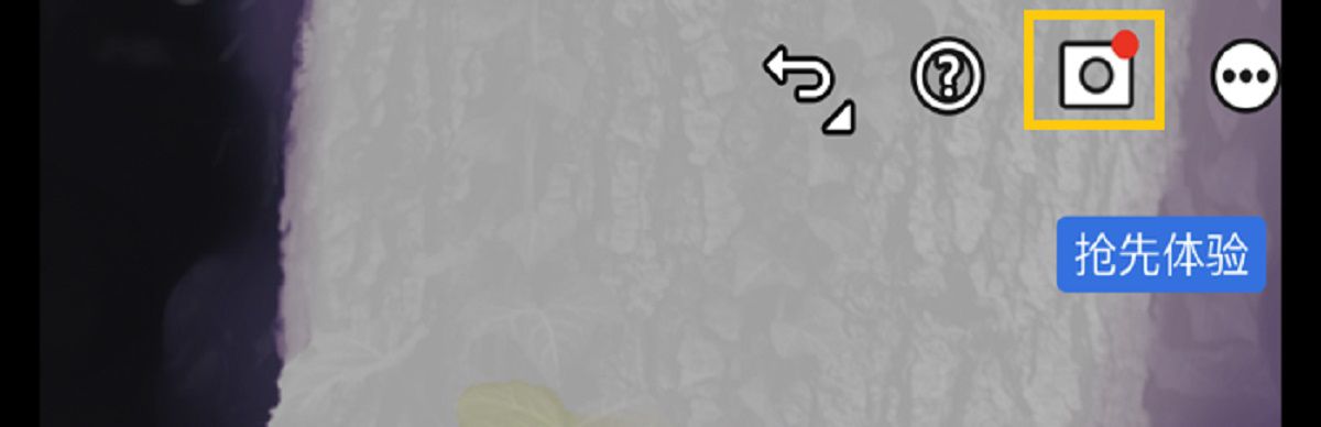 镜头模糊中的深度叠加