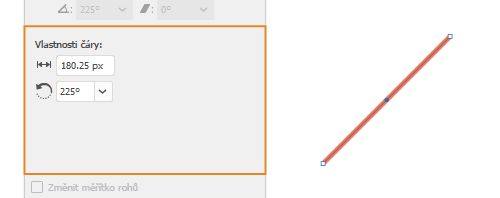 Vlastnosti živých tvarů | Čára