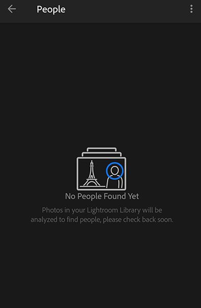 Inga personer har hittats