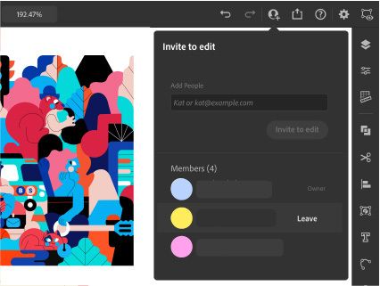 יציאה מהמסמך המשותף