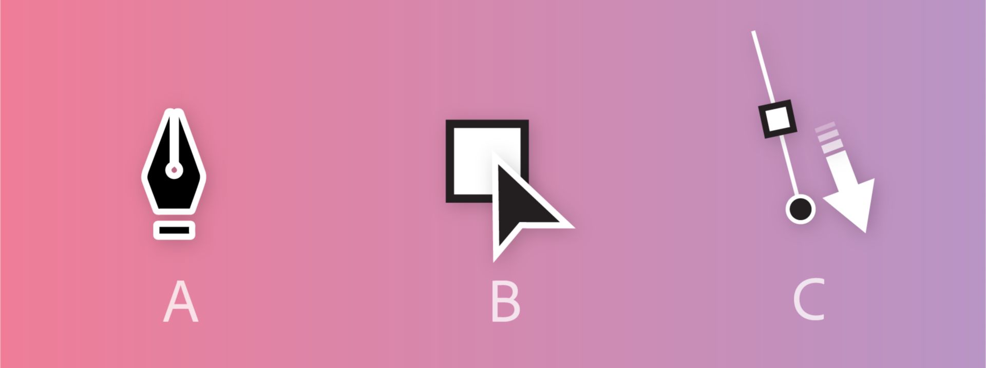 Dibujar el primer vértice de un trazado curvo