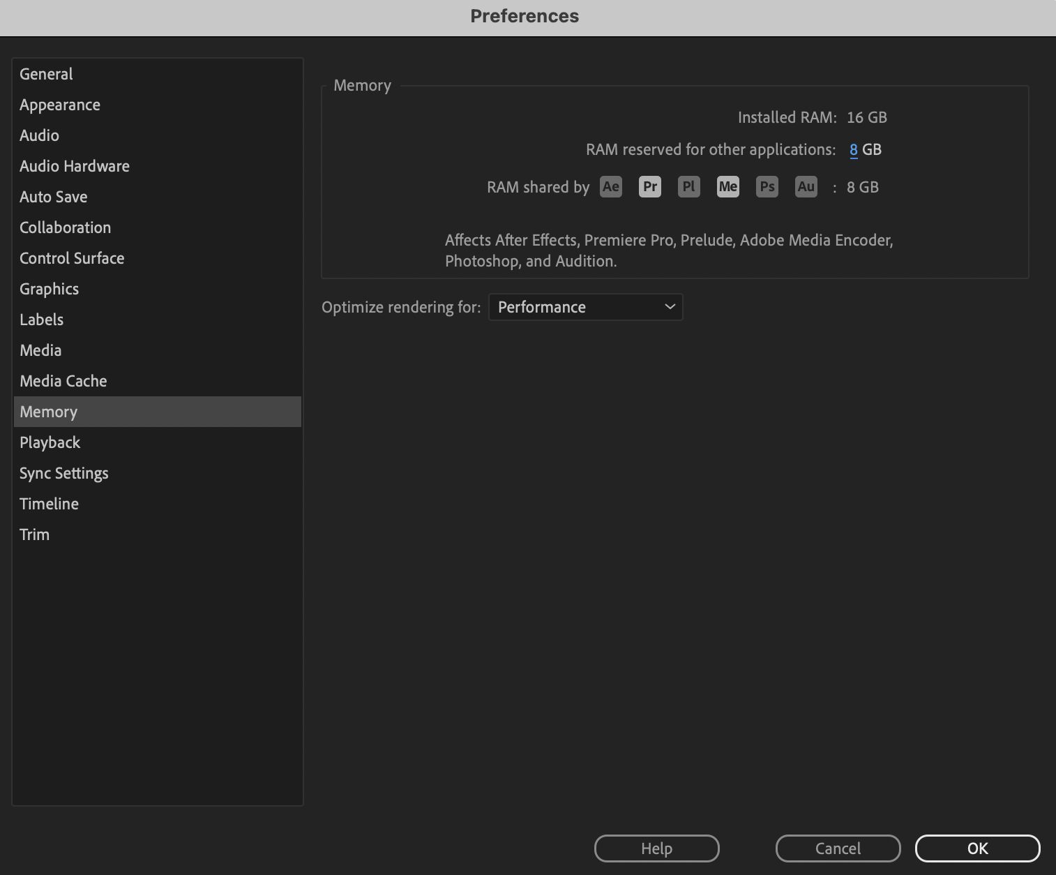 Alocação de memória