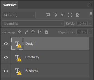 Zarządzanie brakującymi czcionkami, które nie są dostępne w usłudze Adobe Fonts