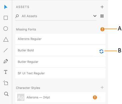 Adobe Fonts の自動アクティブ化