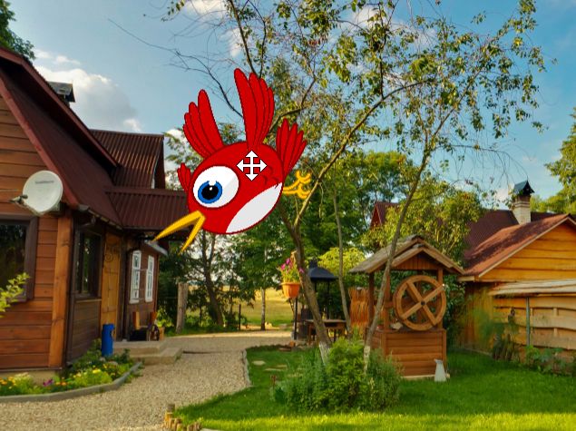 Ikona křížku se šipkami pro přesouvání objektů